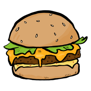 burger placeholder